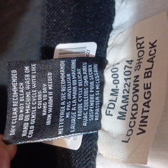 Modern American Shorts - Picture 9 of 10